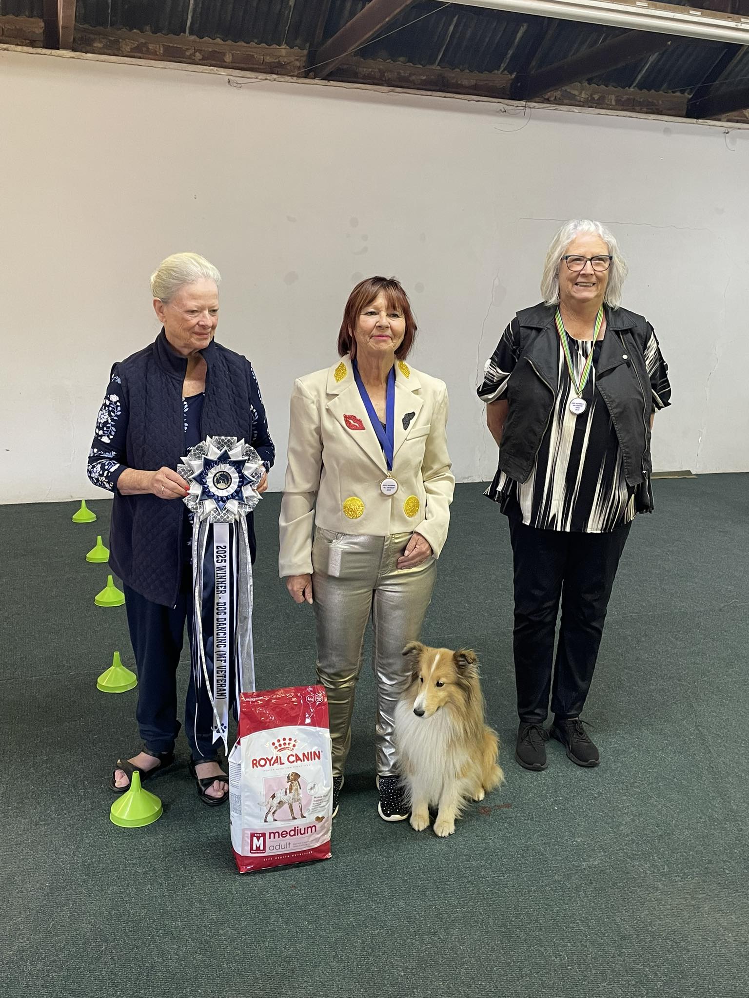 KUSA Nationals Dog Dancing