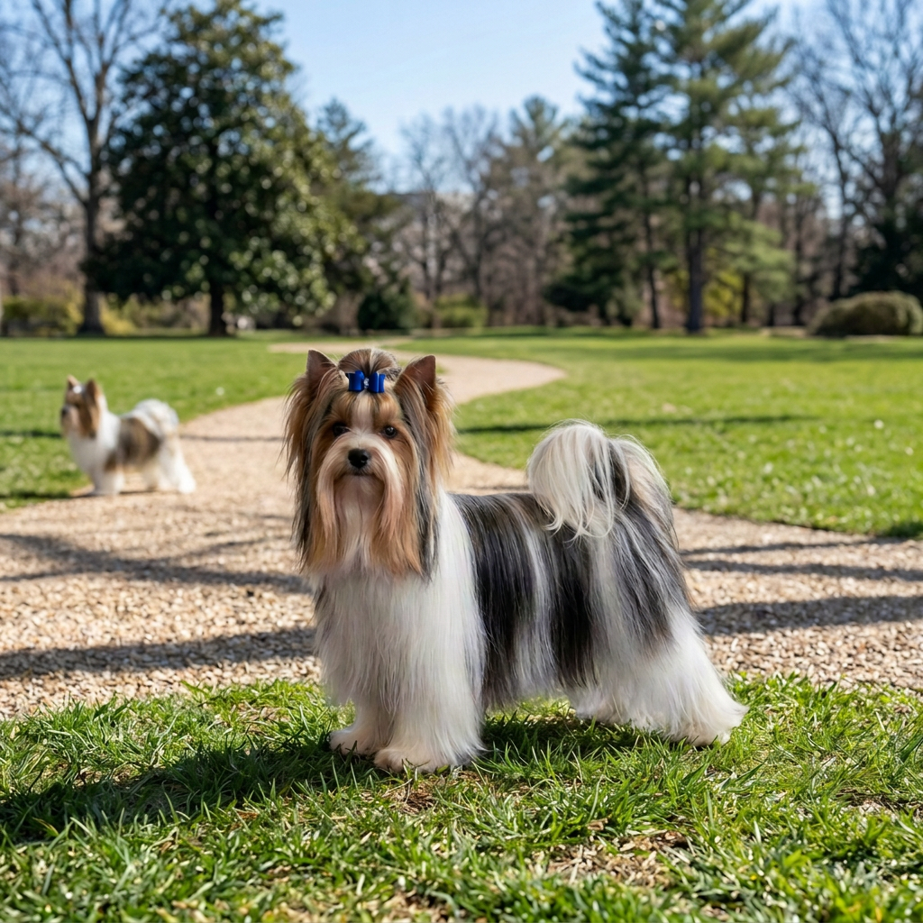 Biewer Terrier