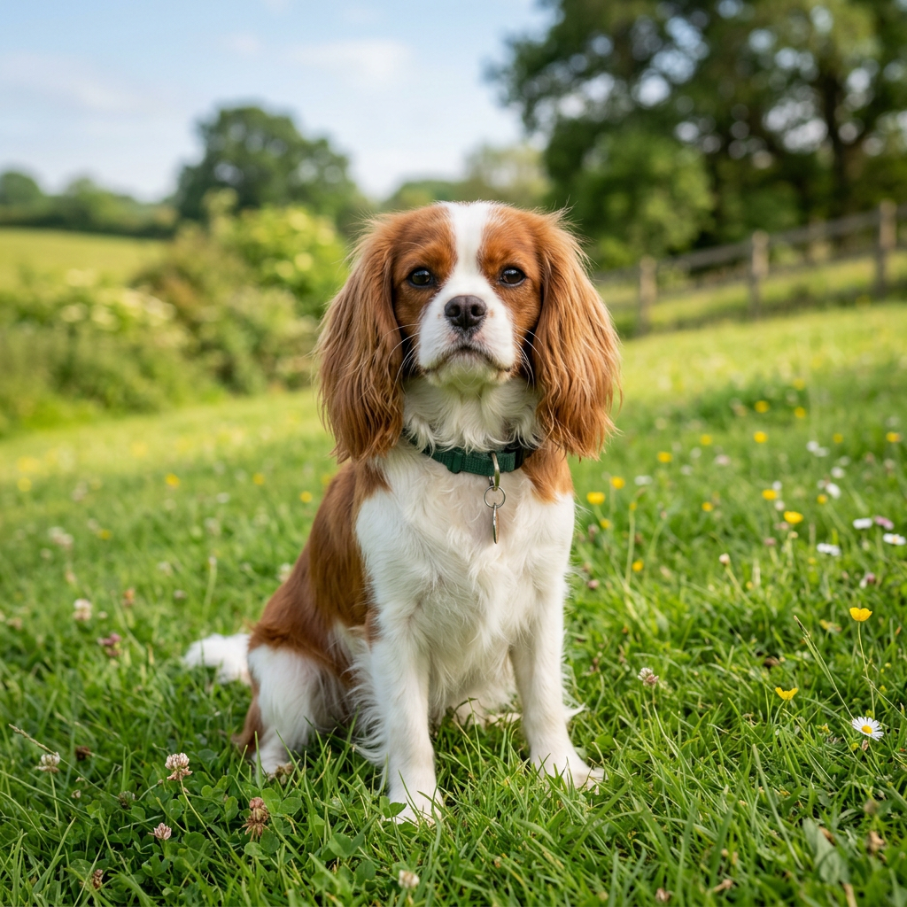 Cavalier King Charles Spaniel