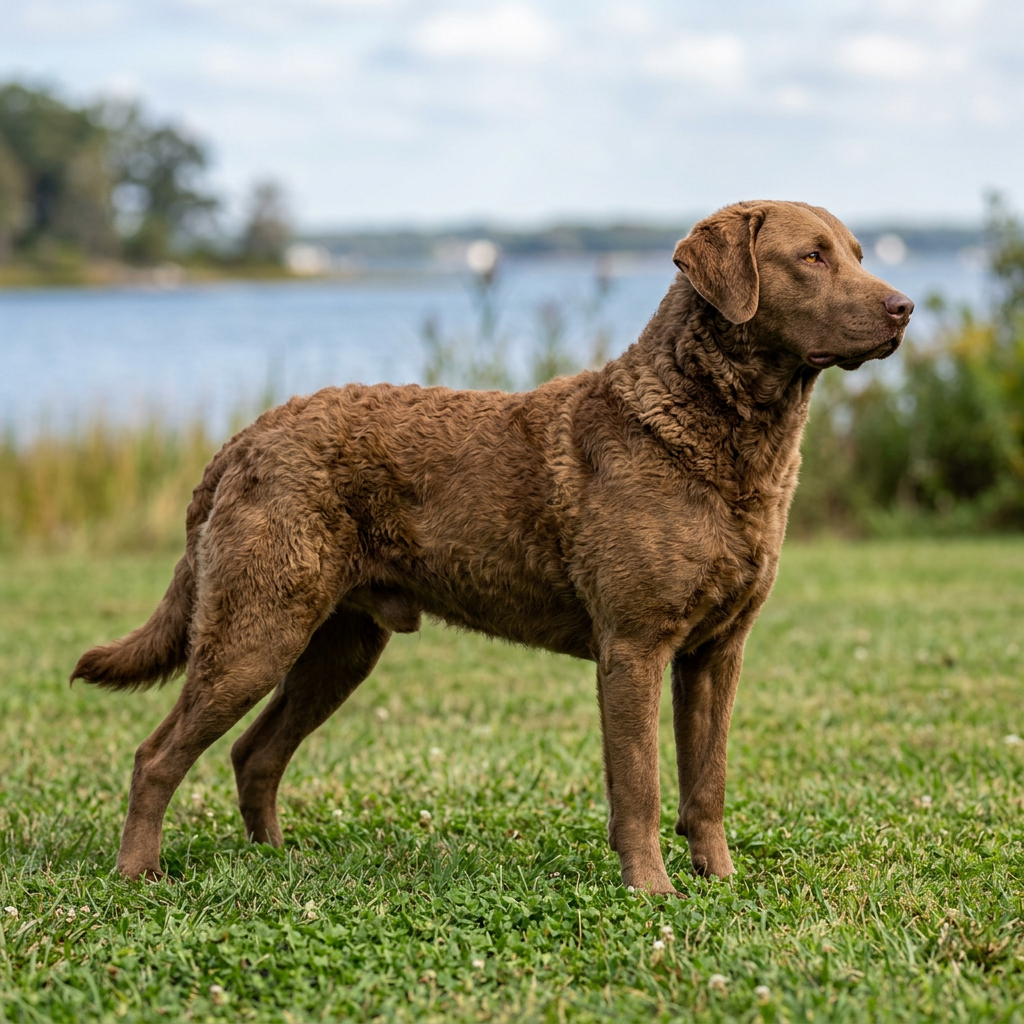 Chesapeake Bay Retriever