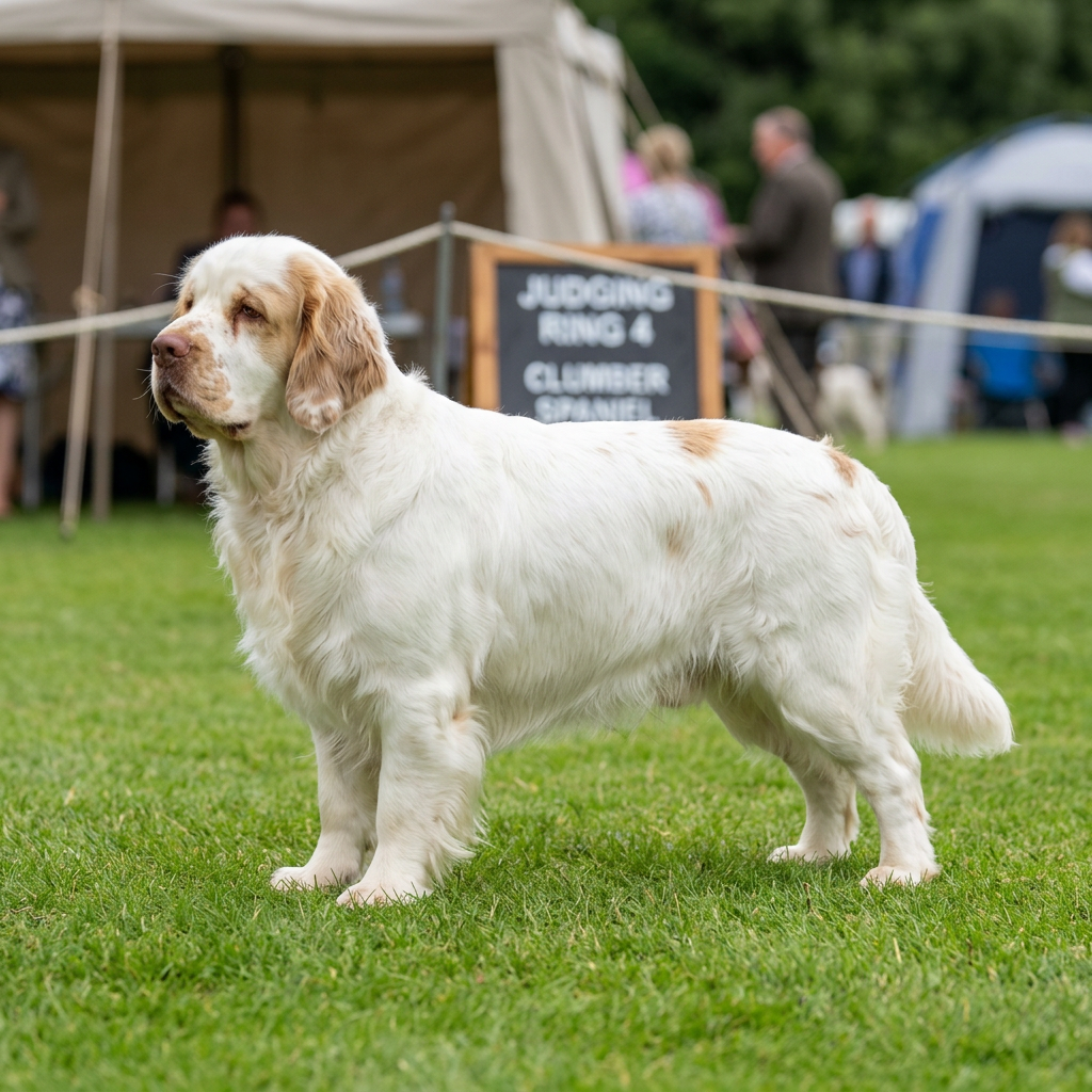 Clumber Spaniel