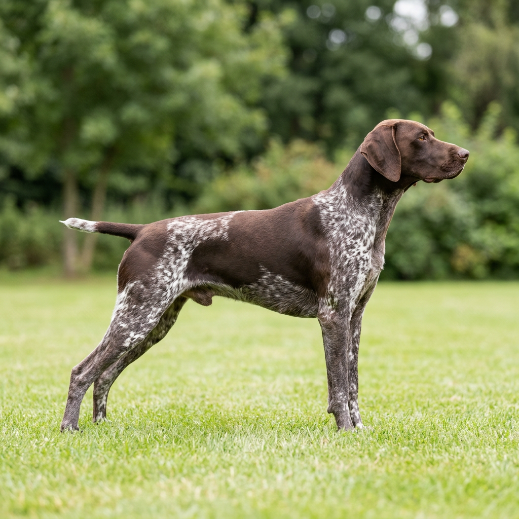 German Short-haired Pointer