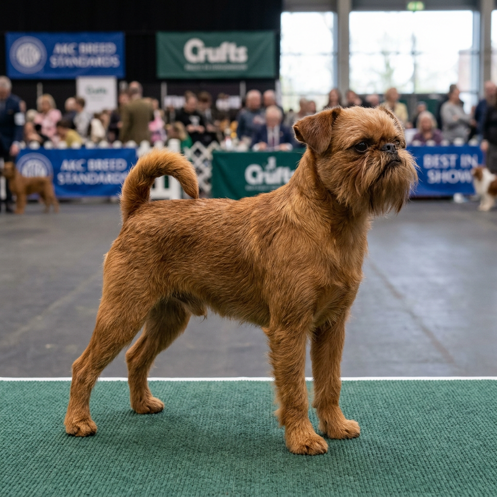Griffon Bruxellois