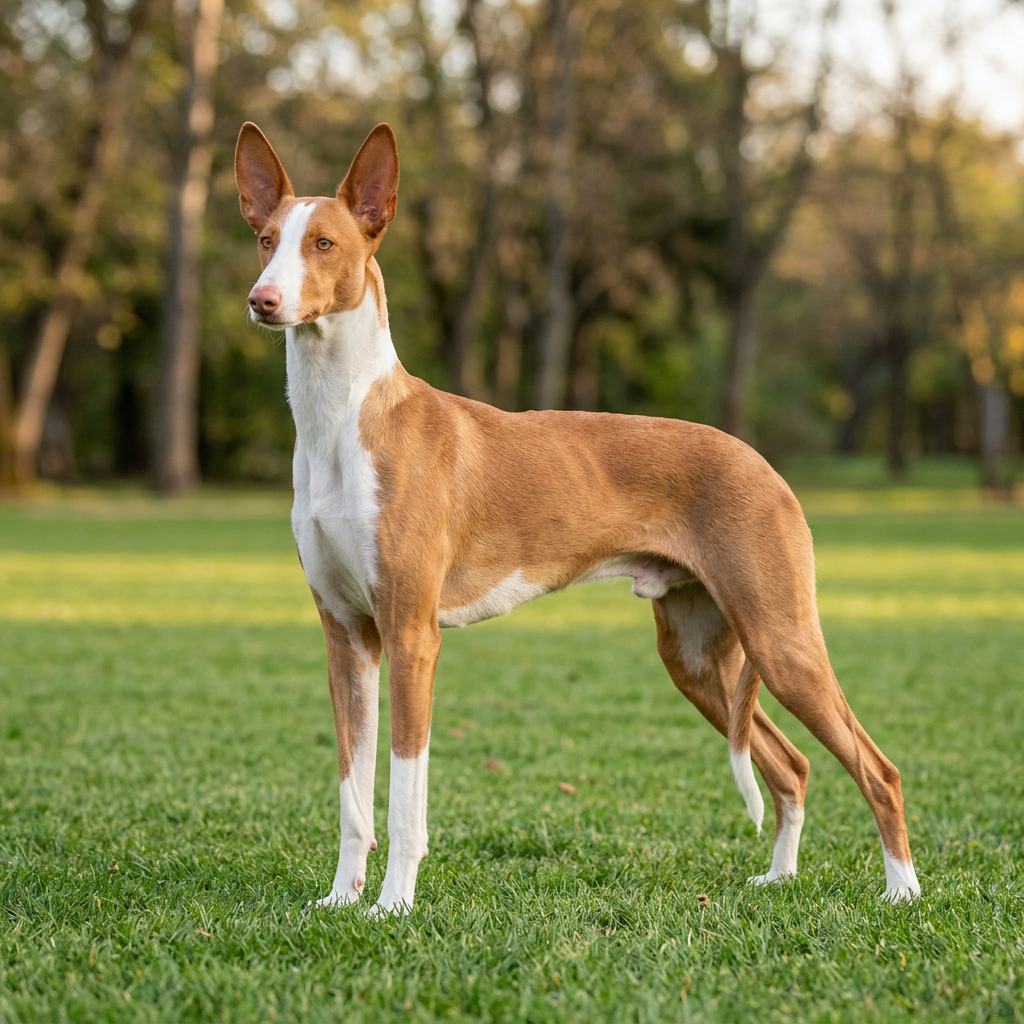 Ibizan Podenco